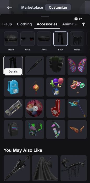 Продам роблокс аккаунт