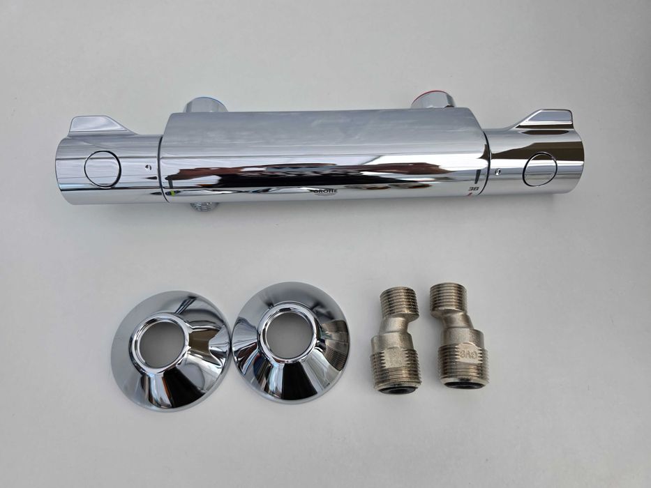 Grohe Grohtherm 800 - Baterie termostatată de duș