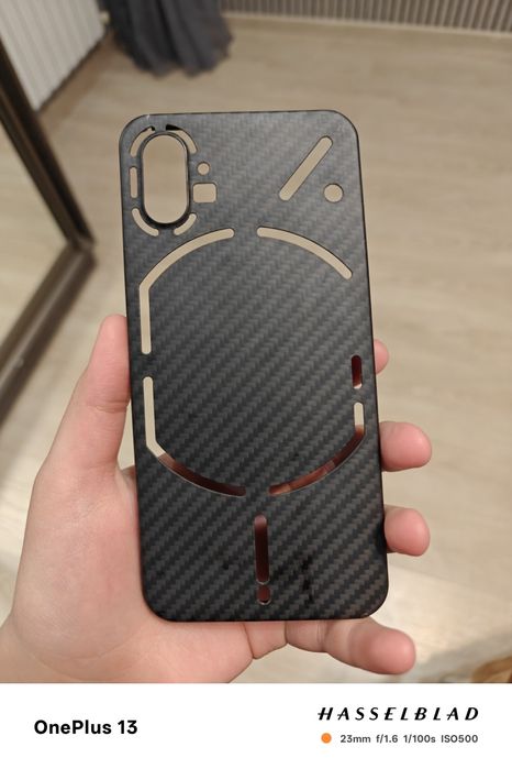 Nothing Phone 1 8/256 в идеале