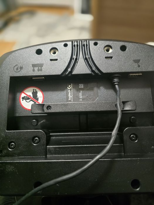 Volan, schimbator si pedale logitech