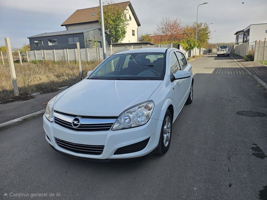 Opel astra benzină