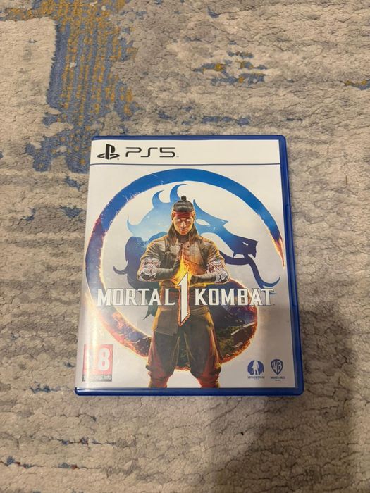 Mortal Kombat pentru PS 5