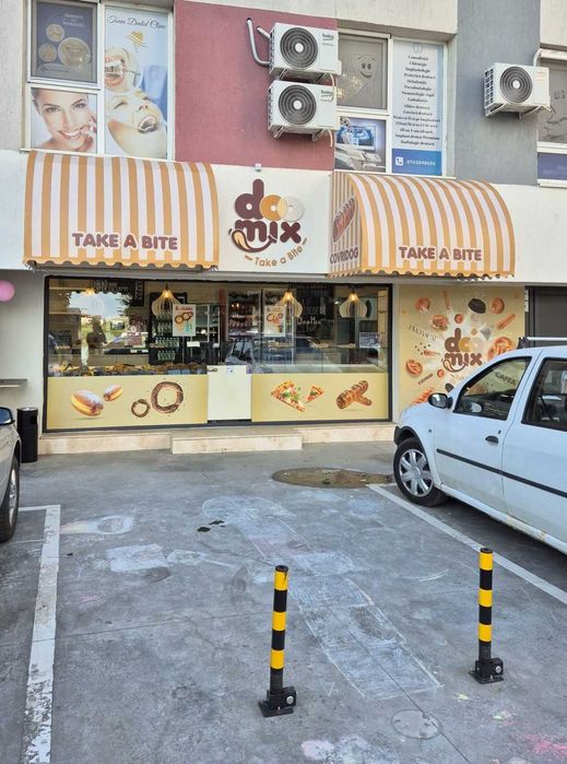 Predare Spatiu Ccomercial la Cheie – BRUTĂRIE / PATISERIE / PIZZERIE / SIMIGERIE