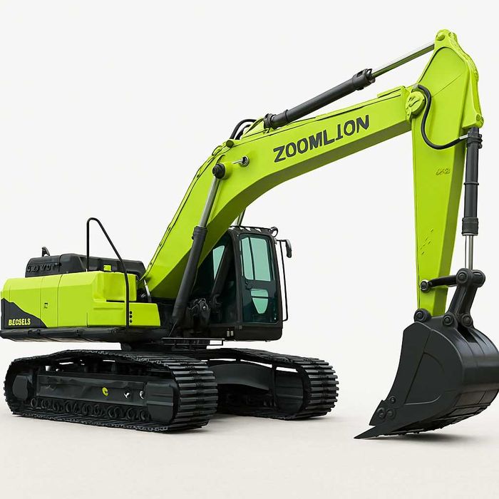 Гусеничный Экскаватор ZOOMLION ZE335G 1,6 куб