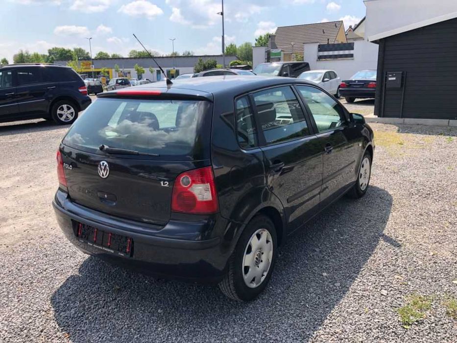 Haion + Luneta Vw Polo 9n LC6X LC9Z LA7W Dezmembrari Bara