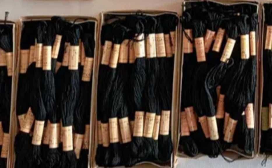 Конци мулине и за плетене