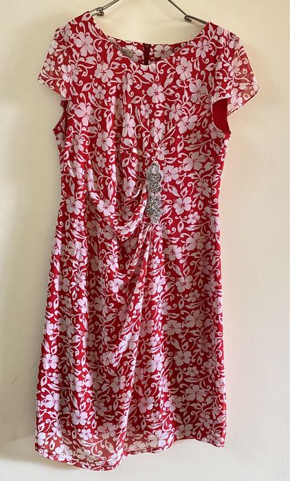 Летнее платье