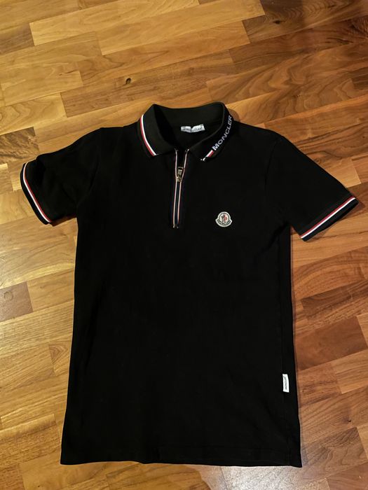 Tricou Polo Moncler