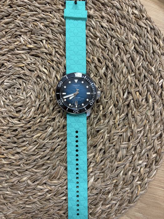 Tissot seastar 2000