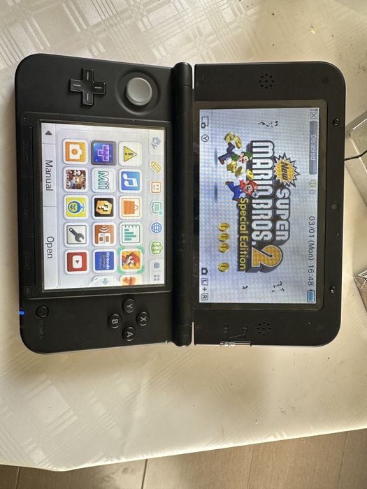 nintendo 3ds xl , stare perfecta functionare