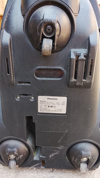 Продам пылесос Panasonic