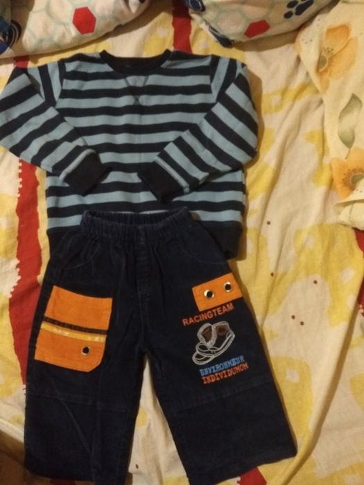 Haine baietel sezonul rece, mar 98 (set)