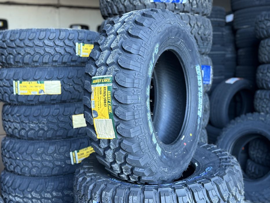 265/70R17 Гуми за Кал / Лов / OFFRoad / 4х4 / WESTLAKE SL 366