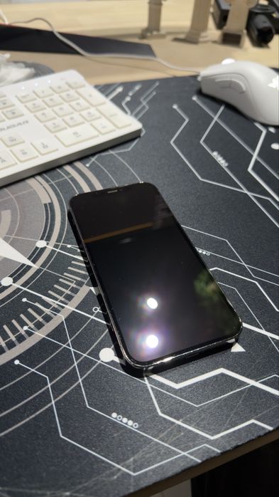 Iphone 12 pro black 128gb