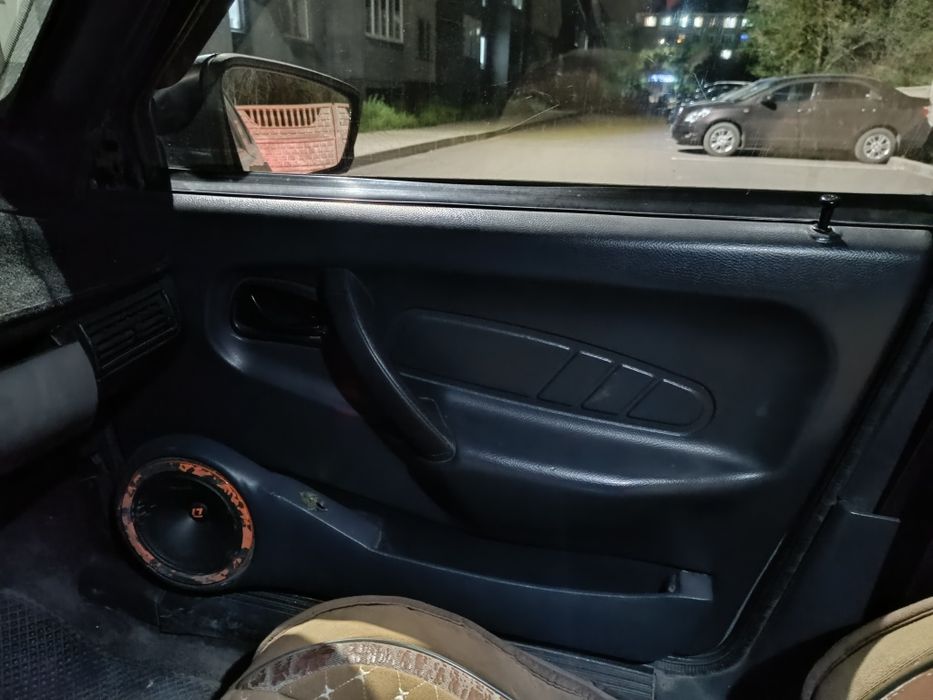 Ваз 2109 на ходу Сарань