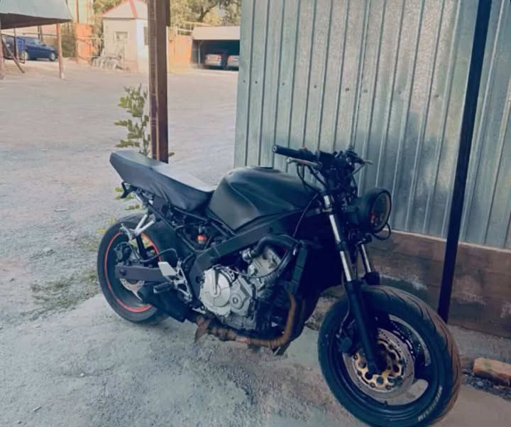 Honda cbr600f мотоцикл