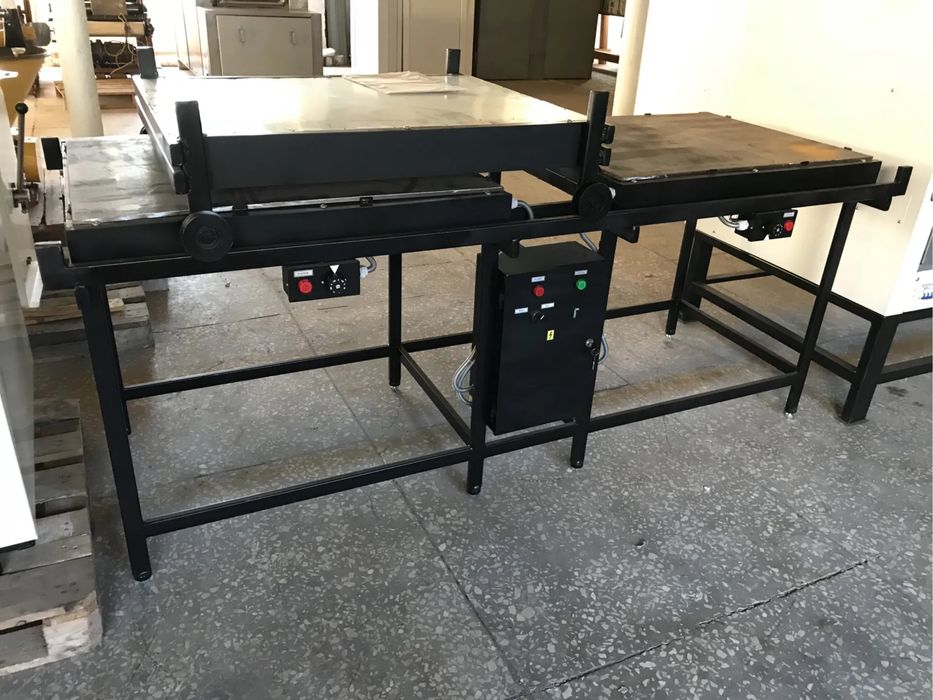 Печь для тонкого лаваша