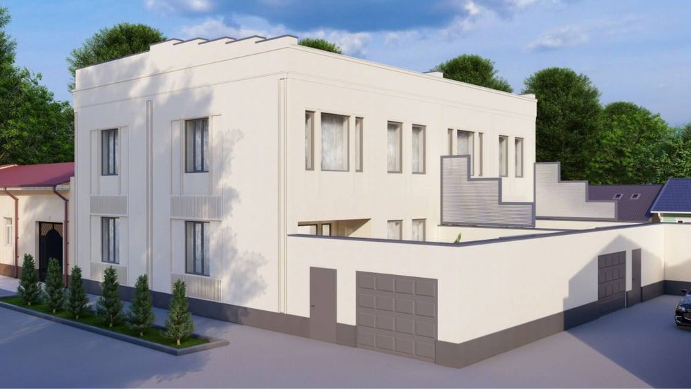 Коттедж в рассрочку и на продажу 110,000$