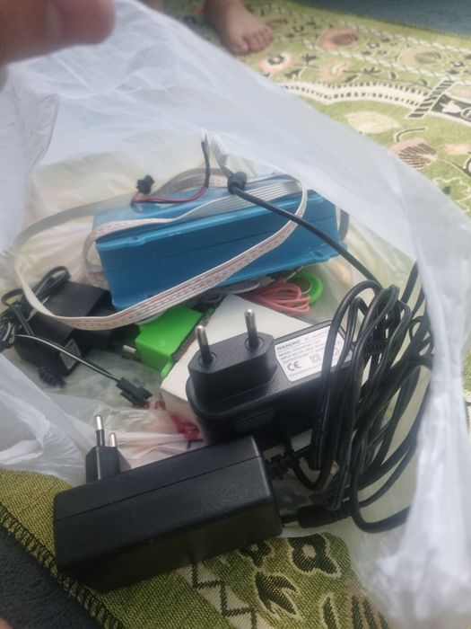 Смарт бесіктің аппараты