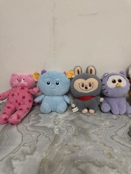 Игрушка шымкент новый