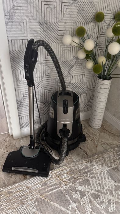 Пылесос roboklin