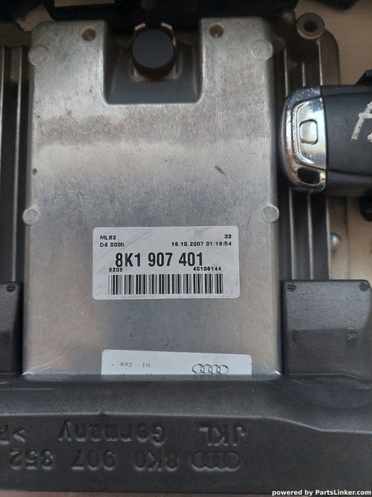 Kit Pornire Audi A5/S5 (8T3) [ 2007 - 2017 ] Tdi (Cama, Cgka) 140Kw|19