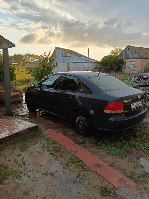 Продам volkswagen polo
