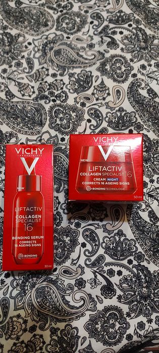 Vichy liftactiv colagen specialist