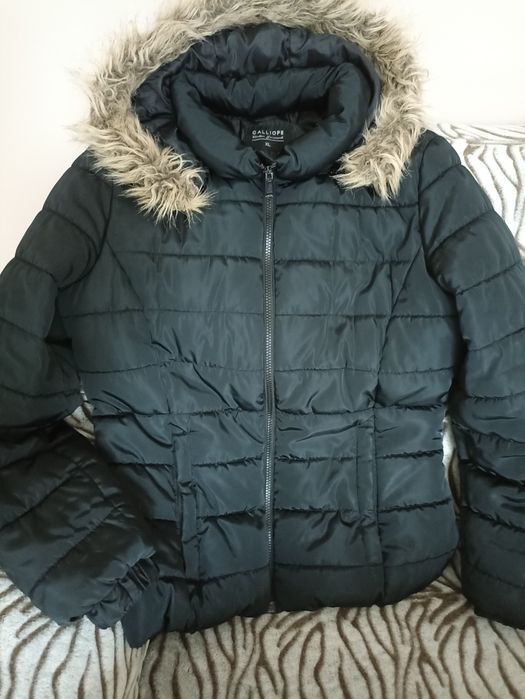 Зимно топло яке  XL