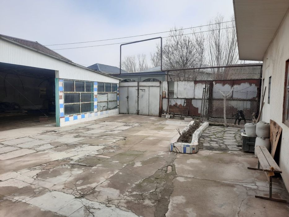 Дом пер.Узбекский - Байзак батыра