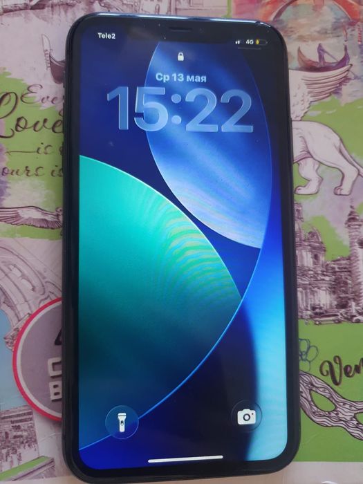 Iphone 11 128гб 79еикость