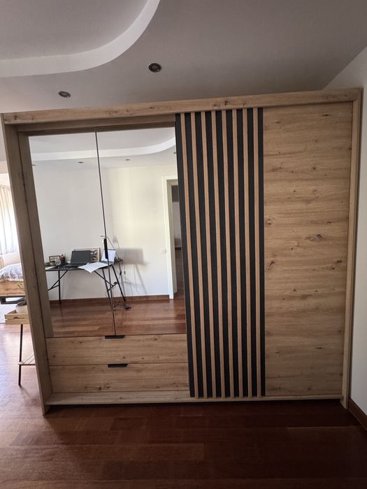 Vand dulap  din PAL + MDF Mobexpert