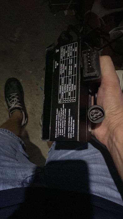 Incarcator 36v 48v ebike