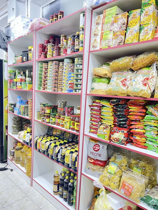 Сдается продуктовый магазин