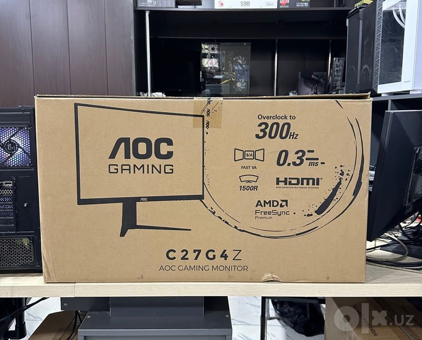 RTX 5070 / Ryzen 7 7800X3D / 300Hz GAMING SET
