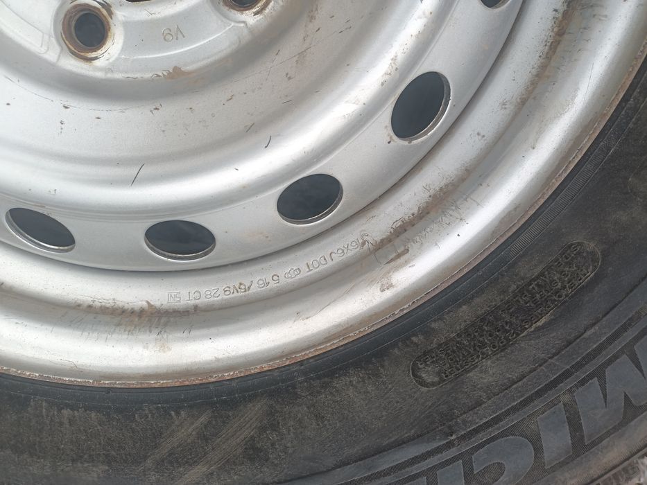 Оригинальные Железные диски