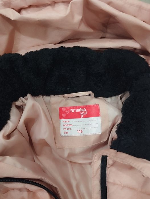 Продам пальто весеннее на девочку