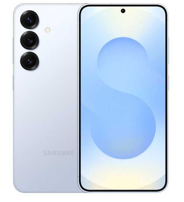 SAMSUNG S25 - 12GB / 128GB IcyBlue