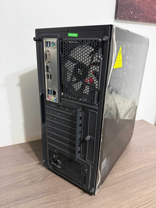 PC Gaming / Office AMD Ryzen 5 PRO 4650G – RGB, SSD