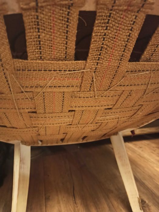 Клубно кресло Ram chair