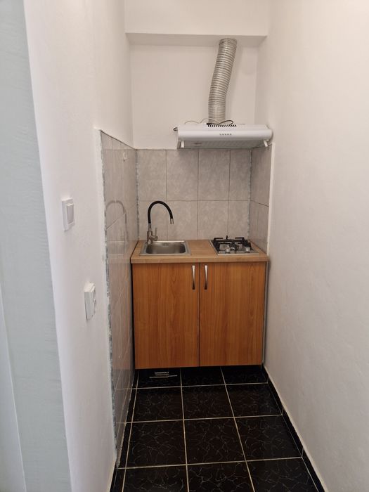 Vand camera stil garsoniera  cu baie si bucatarie proprie