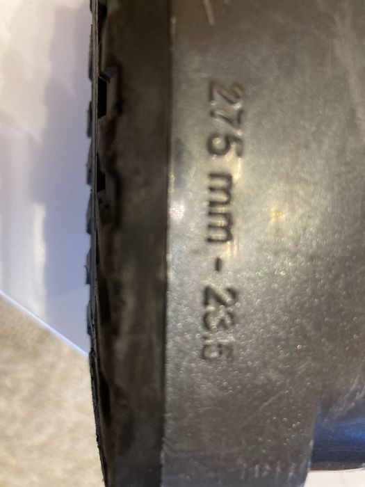 Ски обувки детски Rossignol