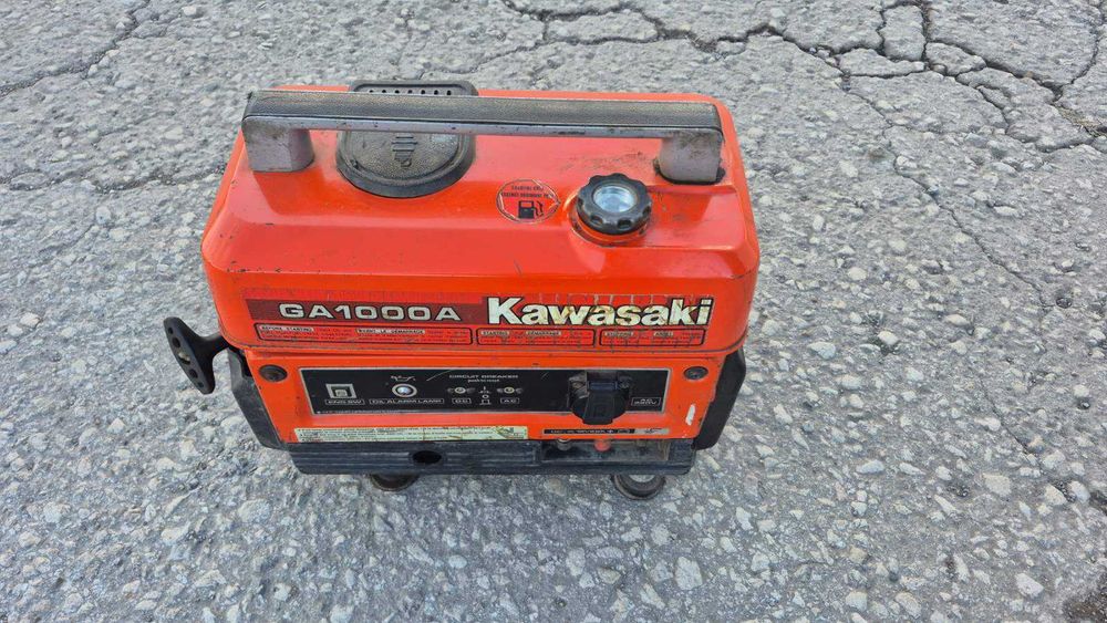 Генератор Kawasaki GA1000A