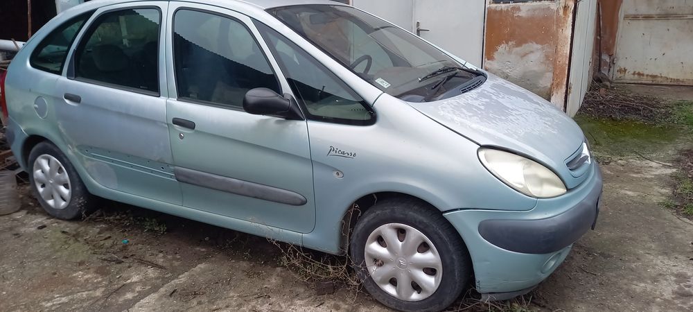 Citroen Xsara Picasso 2.0 HDI 90к.с. на части