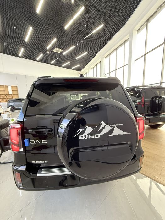 BAIC J60 AFITSALNI Garantiya 3-yill