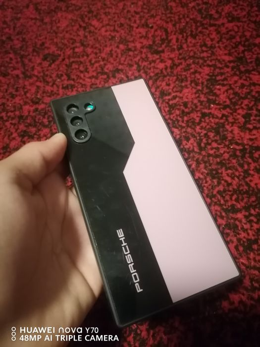 Samsung note 10 5G sotiladi