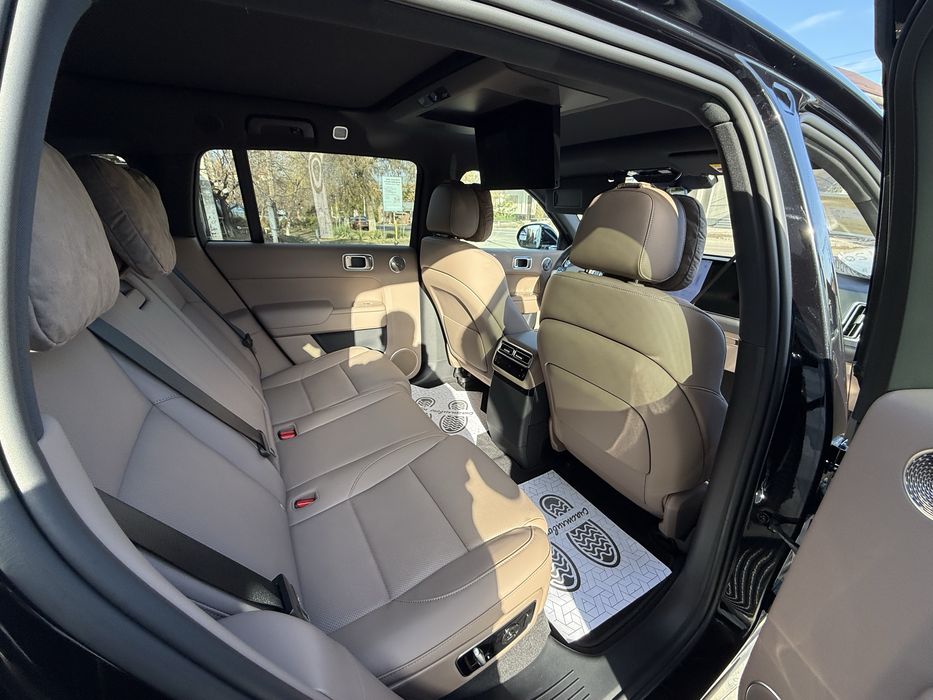 Lixiang L7 Ultra restyling