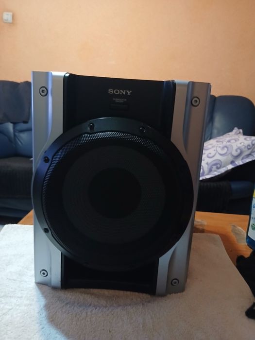 Subwoofer sony ss-wg 450