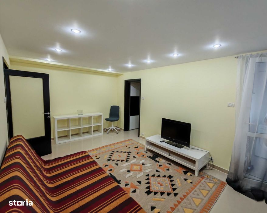 Apartament 2 camere/ 12' Metrou Titan/ Renovat/ Cochet — fotografia 1