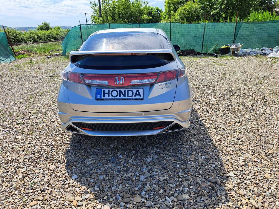 Honda civic 2010, benzina EURO 5